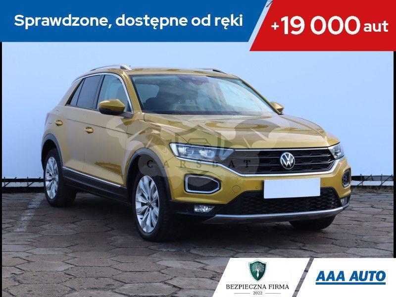 Volkswagen T-ROC 2020