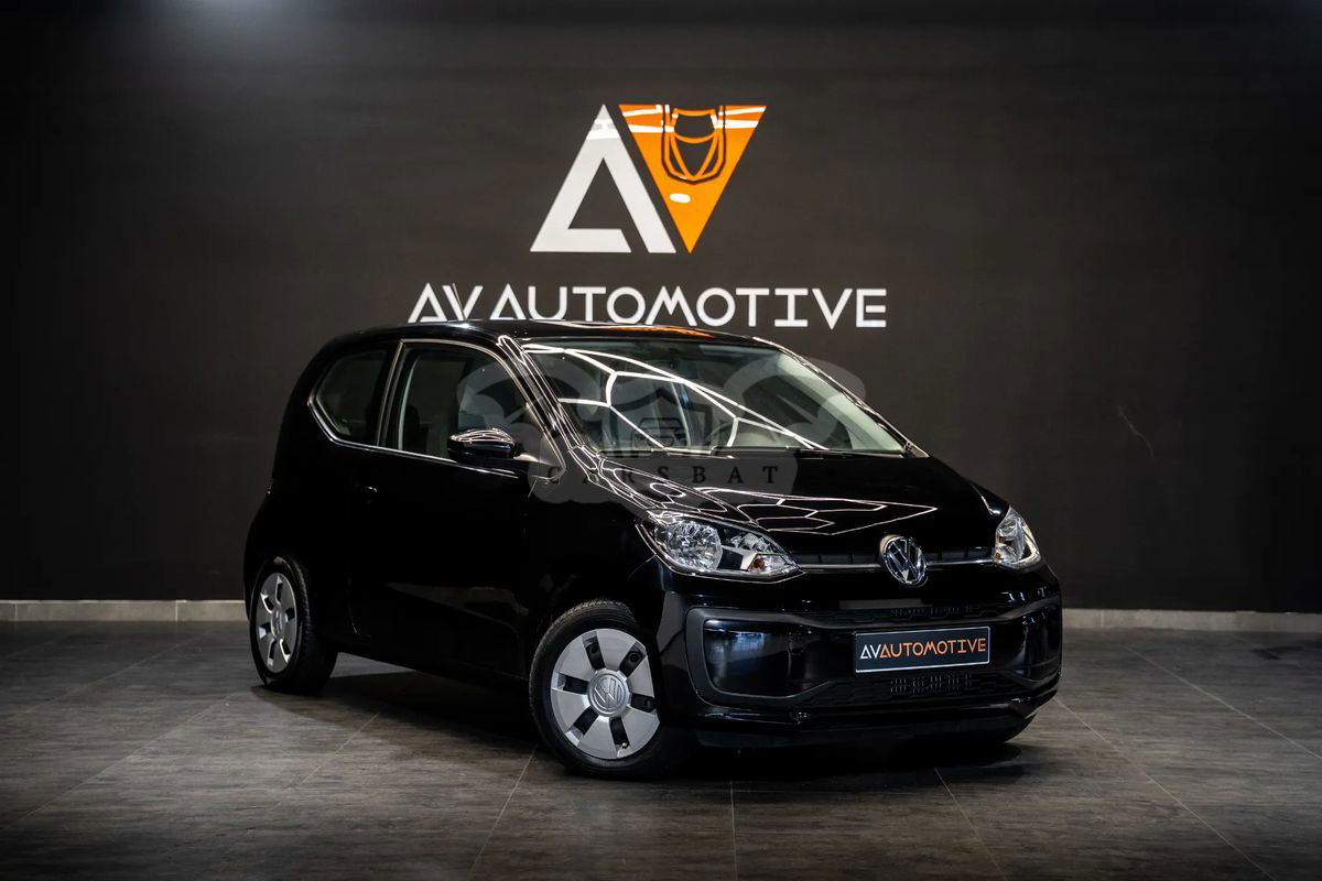 Volkswagen Up! 2017