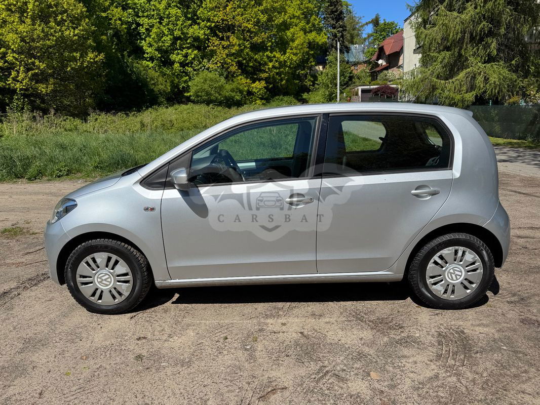 Volkswagen Up! 1.0 high 2013