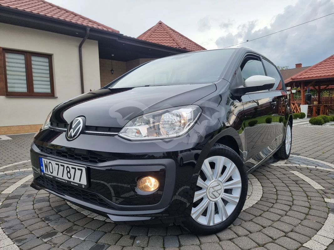 Volkswagen Up! 1.0 Beats 2021
