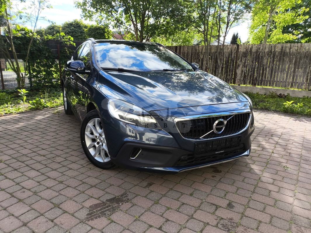 Volvo V40 T3 Geartronic 2019