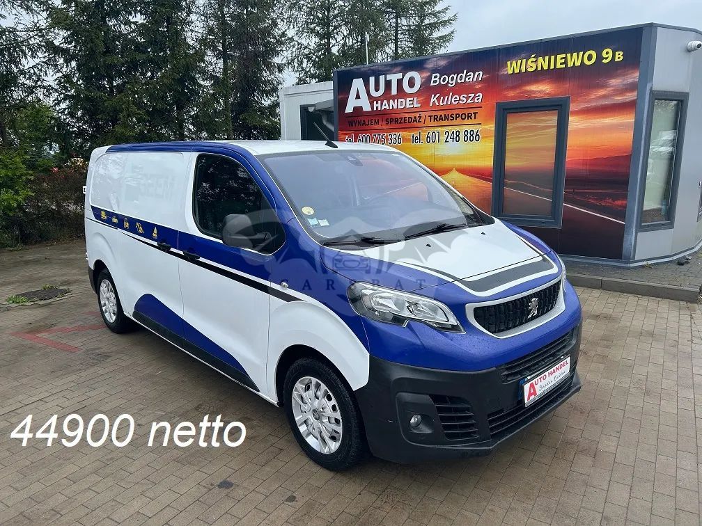 Peugeot Expert 2019
