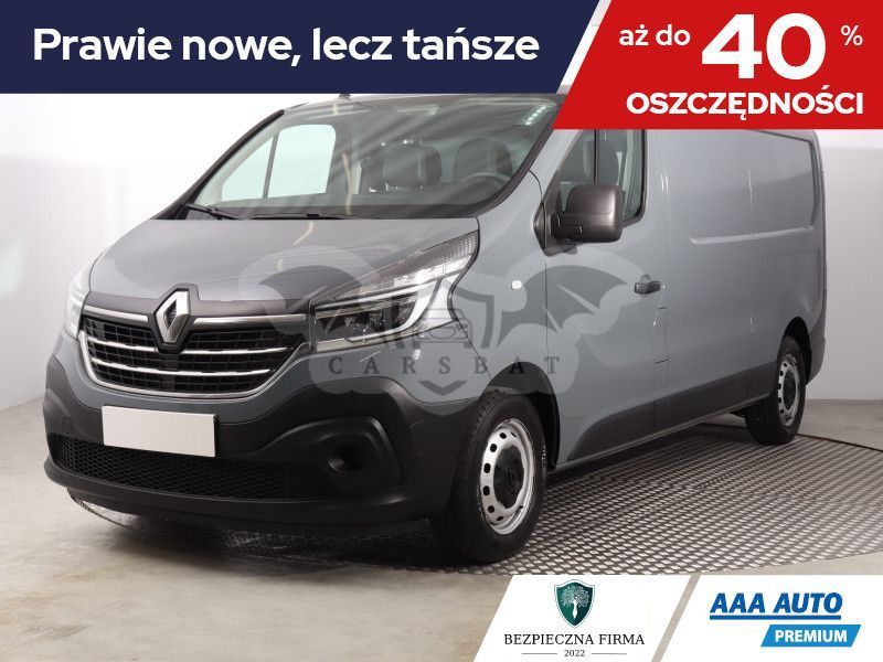 Renault Trafic 2021