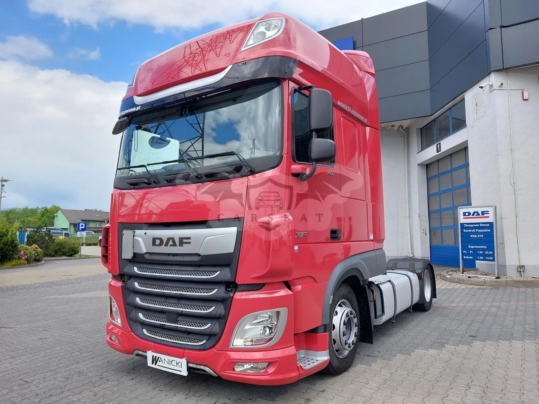 DAF XF 2020