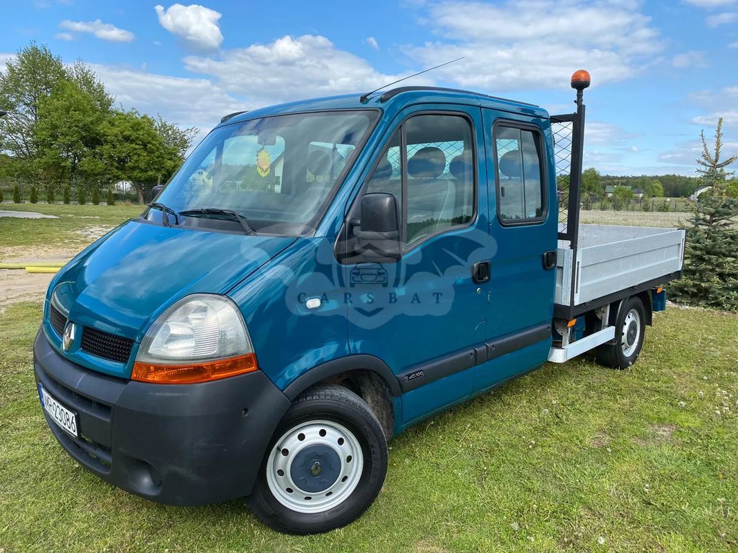 Renault Master 2007