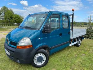 Renault Master 2007