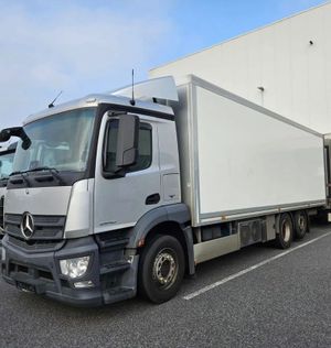 Mercedes-Benz Actros 2015