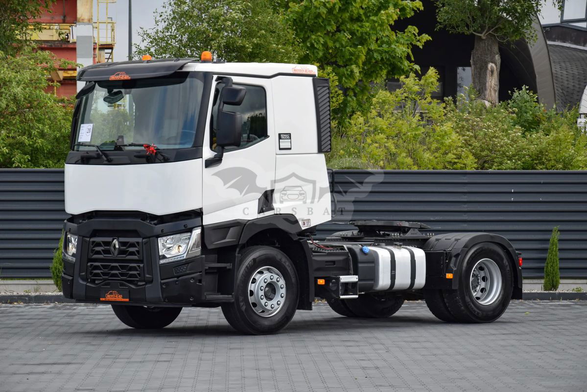 Renault C 2020