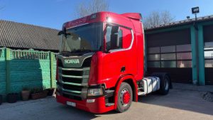Scania R-series 2018