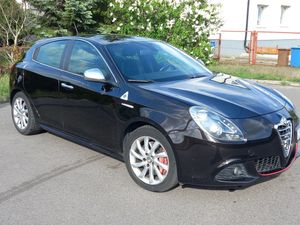 Alfa Romeo Giulietta 2011