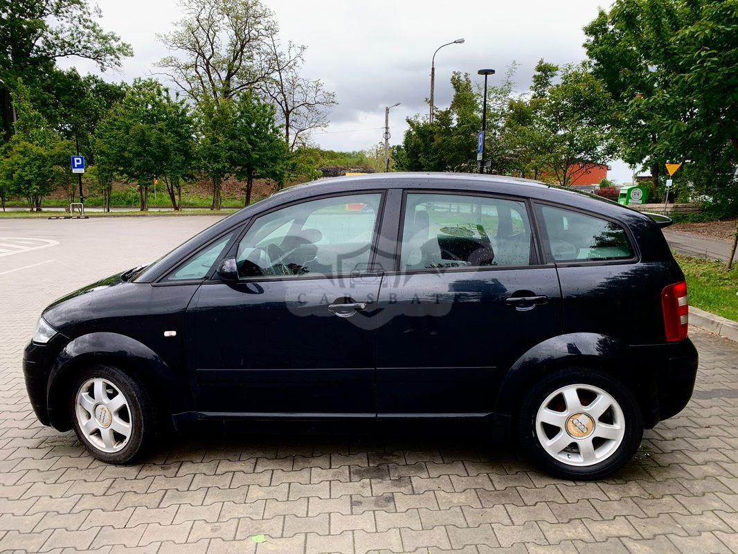 Audi A2 1.4 TDI 2001