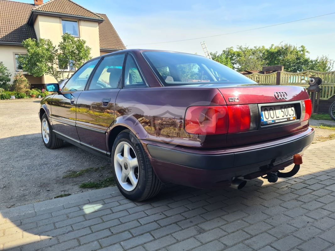 Audi 80 B4 1993
