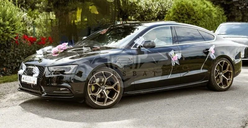 Audi A5 8T 2.0 TDI 2014