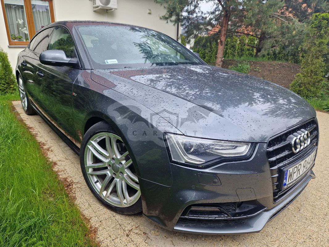 Audi A5 8T 2.0 TDI clean diesel Multitronic 2015
