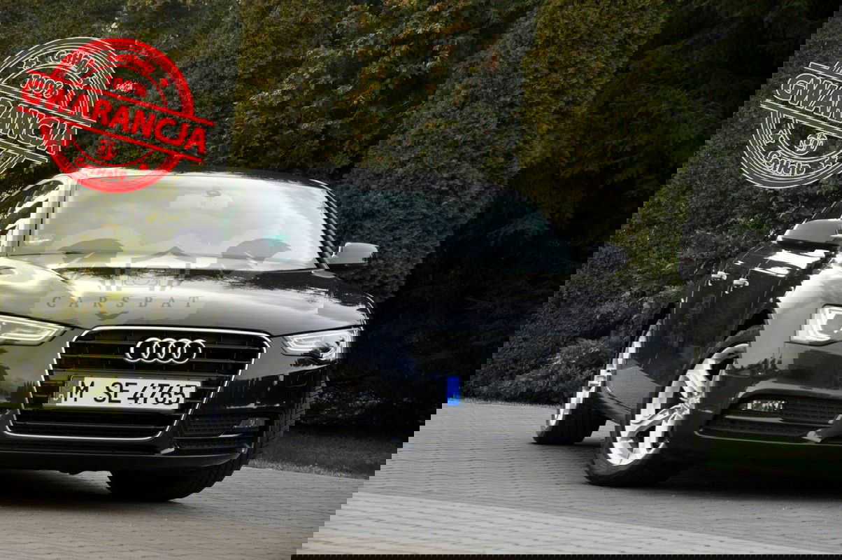Audi A5 8T 2013