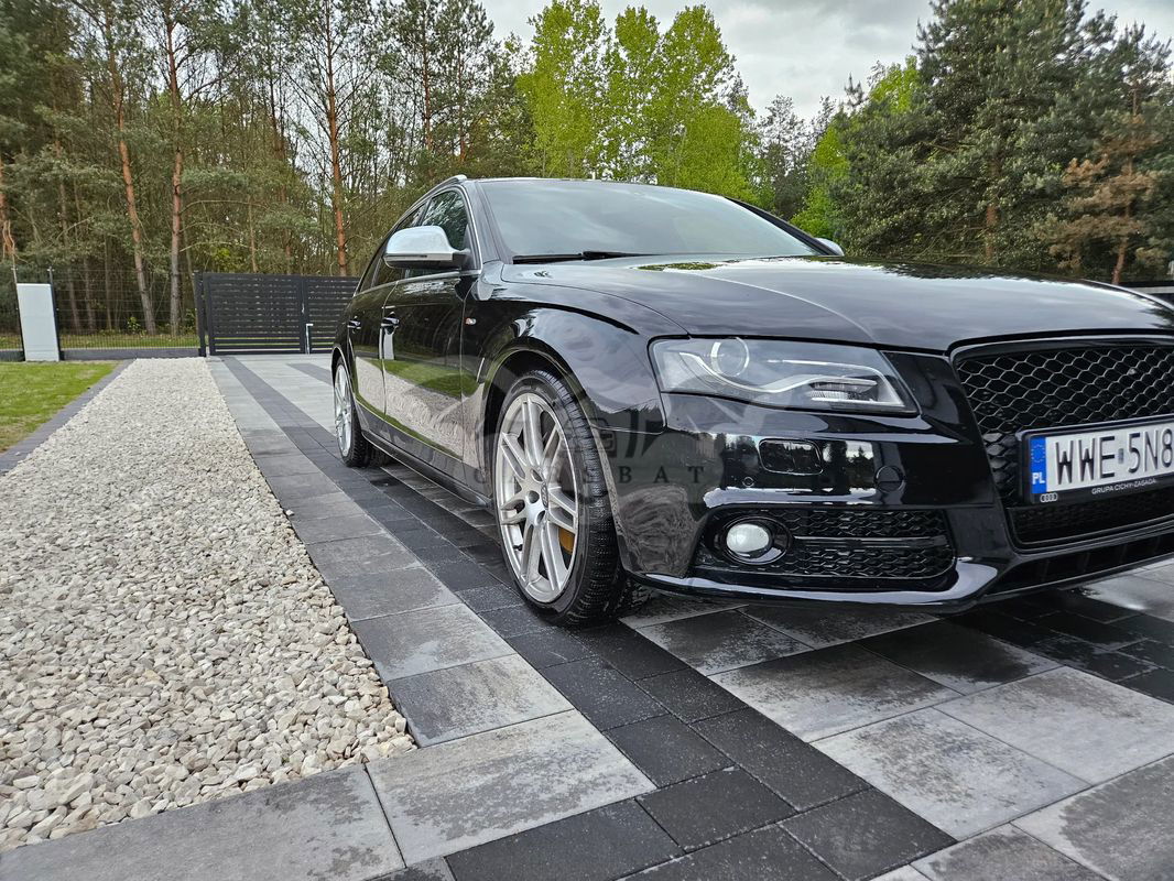 Audi A4 B8 3.0 TDI Quattro S tronic 2009