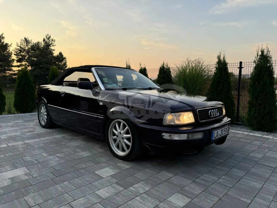 Audi Cabriolet 2.6 E 1999