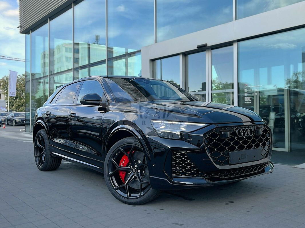 Audi RSQ8 2025