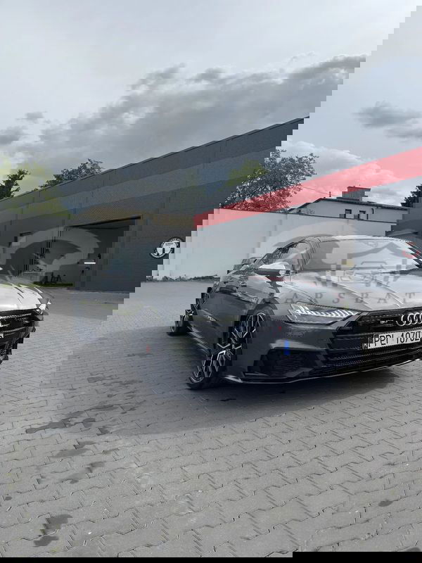 Audi S7 C8 TDI Tiptronic 2019