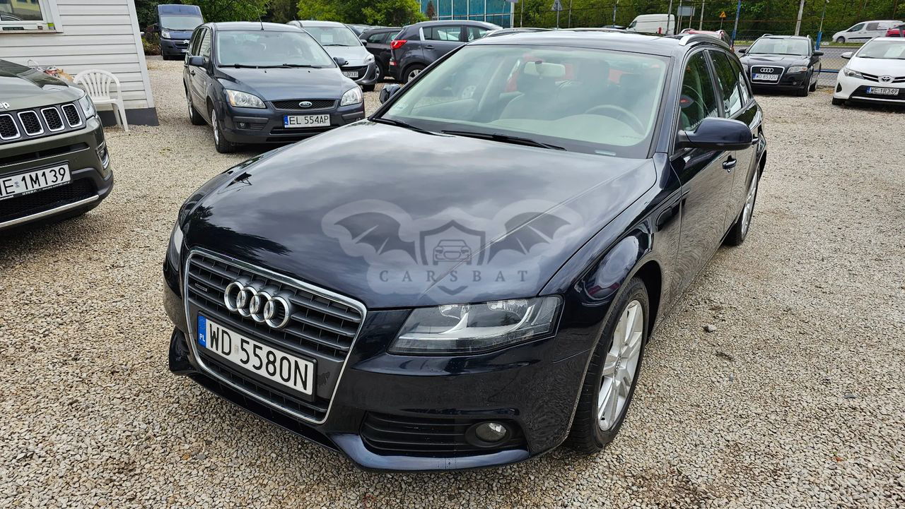 Audi A4 B8 2.0 TFSI Quattro Prime Line S tronic 2011