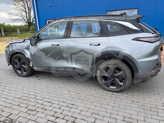 BAIC Beijing 5 2024