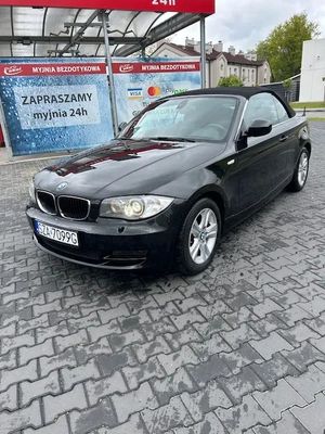 BMW 1 Series E81/E87 118i Cabrio 2010