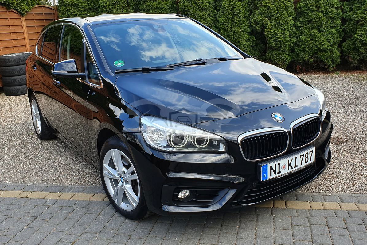 BMW 2 Series 218d Active Tourer Luxury Line 2015