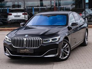 BMW 7 Series G11/12 750i xDrive 2020