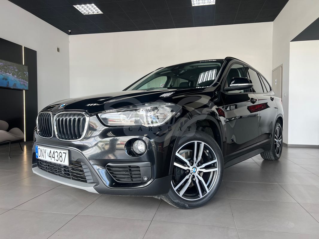 BMW X1 F48 2017