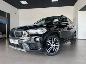 BMW X1 F48 2017
