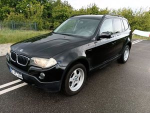 BMW X3 E83 2.0d 2007