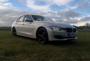 BMW 3 Series F30/F31 318d DPF 2012