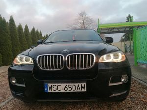 BMW X6 E71 40d xDrive 2013