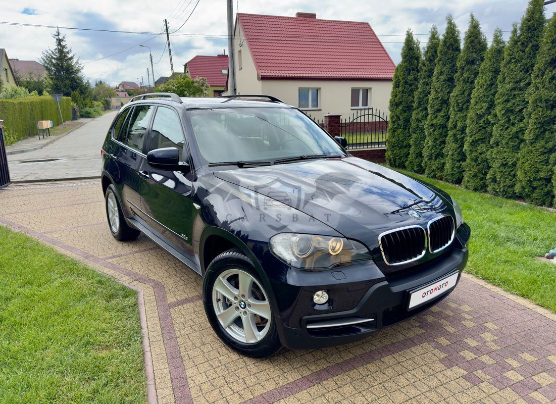 BMW X5 E70 3.0d xDrive 2008