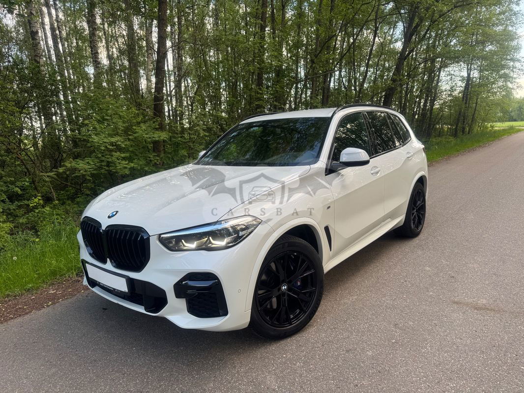 BMW X5 G05 xDrive40i sport 2021