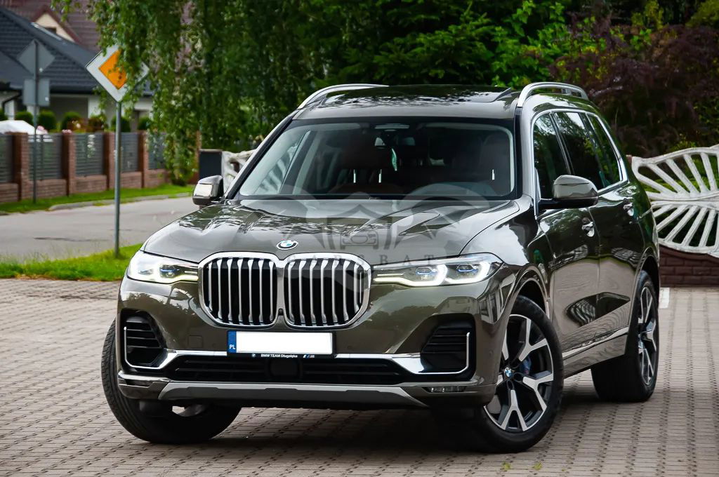 BMW X7 G07 2021