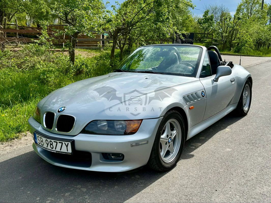 BMW Z3 2.8 1998