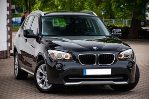 BMW X1 E84 sDrive20d 2009
