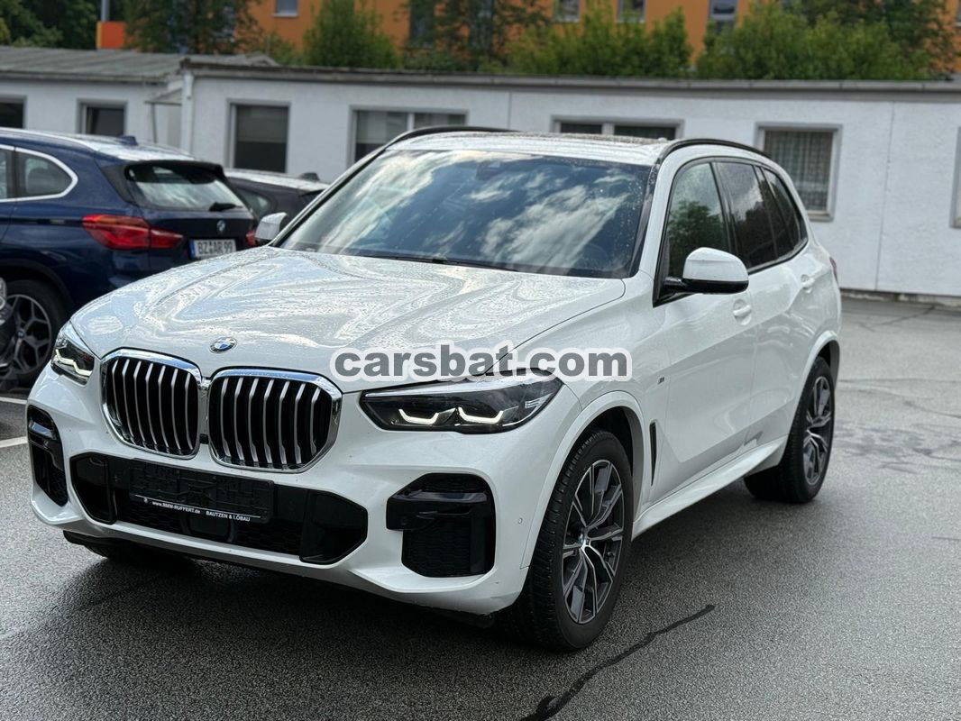 BMW X5 G05 xDrive30d xLine 2022