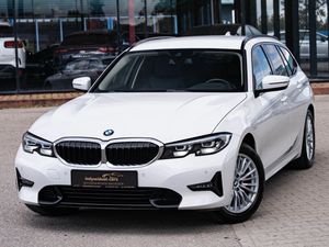 BMW 3 Series G20/G21 320d Touring Sport Line 2021