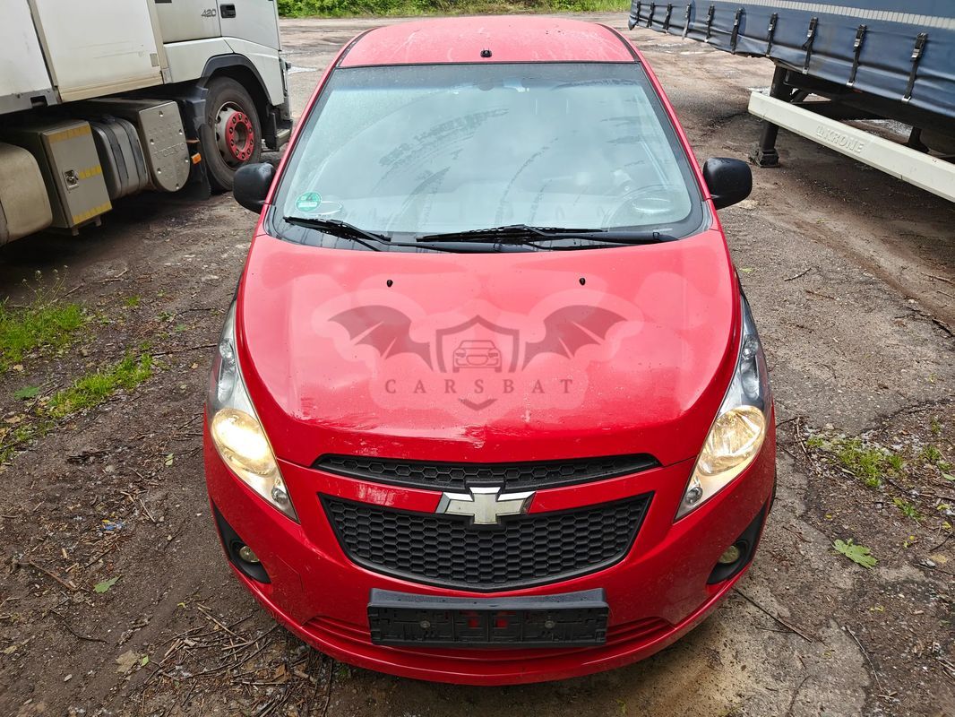 Chevrolet Spark 1.2 LT+ 2010
