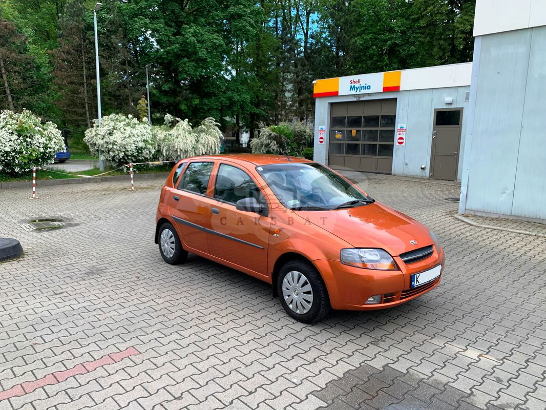 Chevrolet Kalos 2005