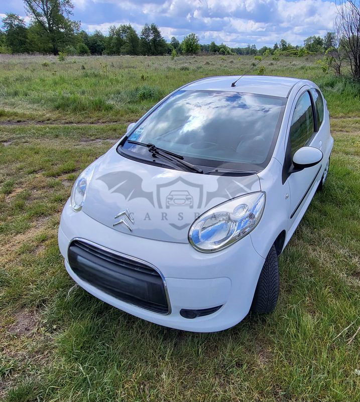 Citroën C1 I 2010