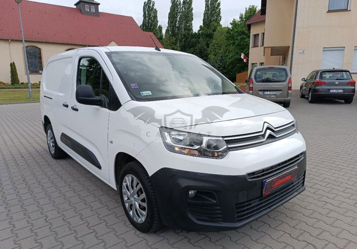 Citroën Berlingo III 2019
