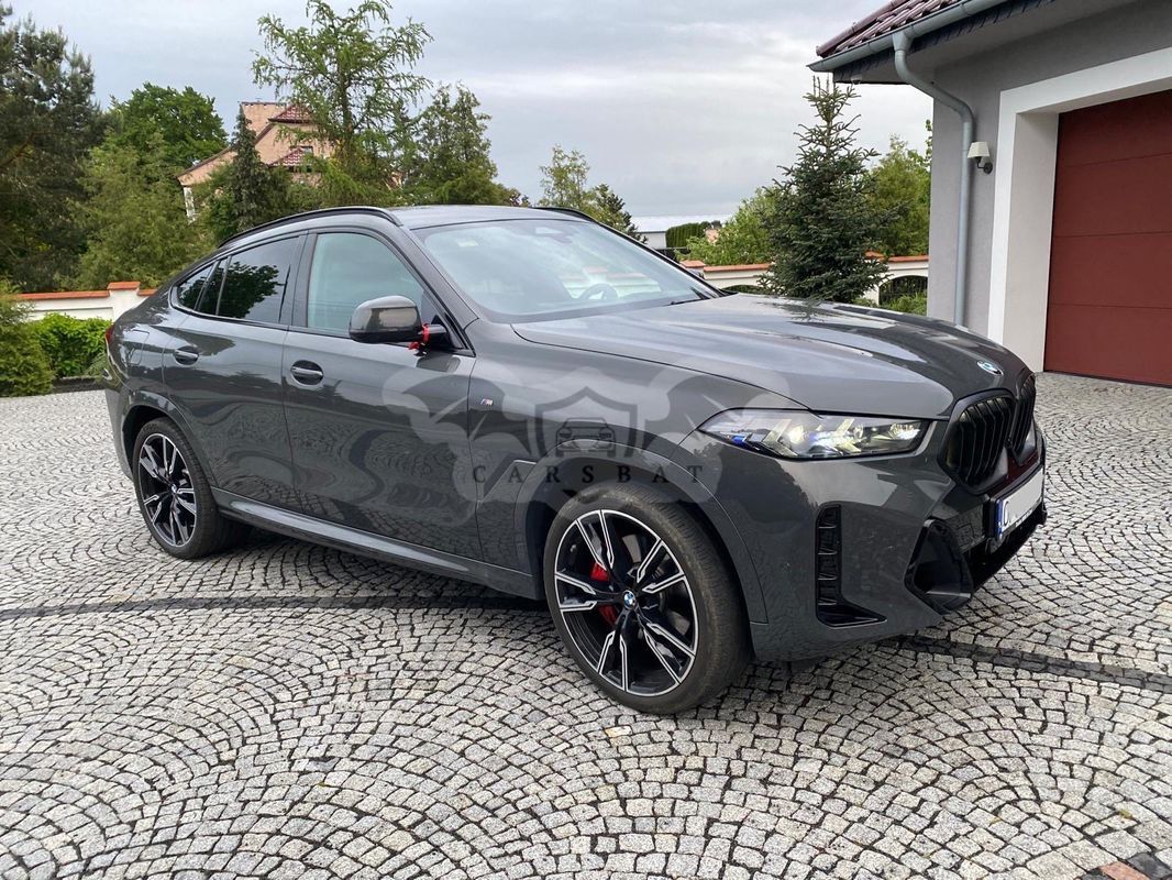 BMW X6 G06 xDrive30d 2023
