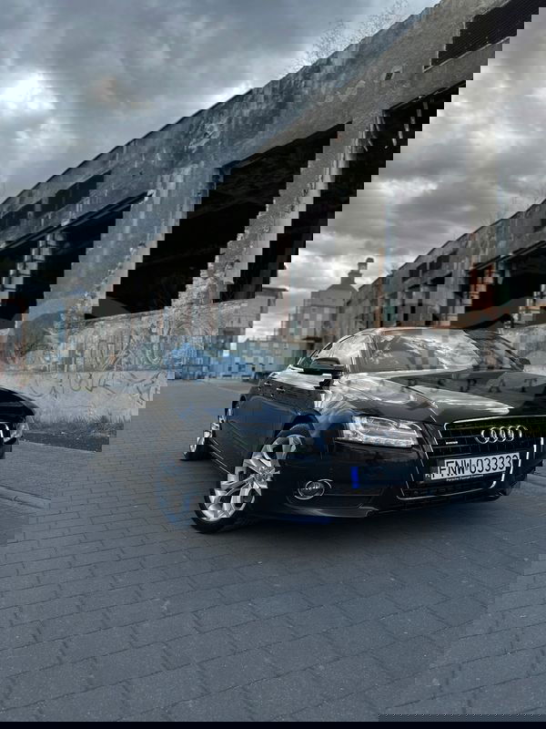 Audi A5 8T 3.0 TDI Quattro S tronic 2010