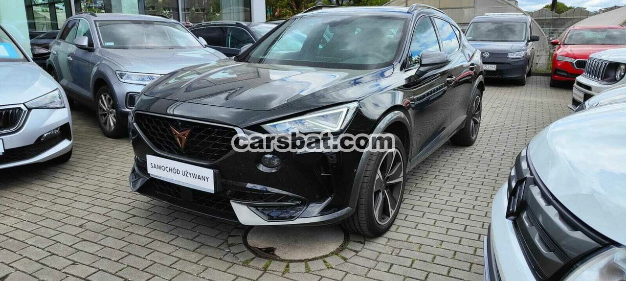 Cupra Formentor 1.5 TSI DSG 2023