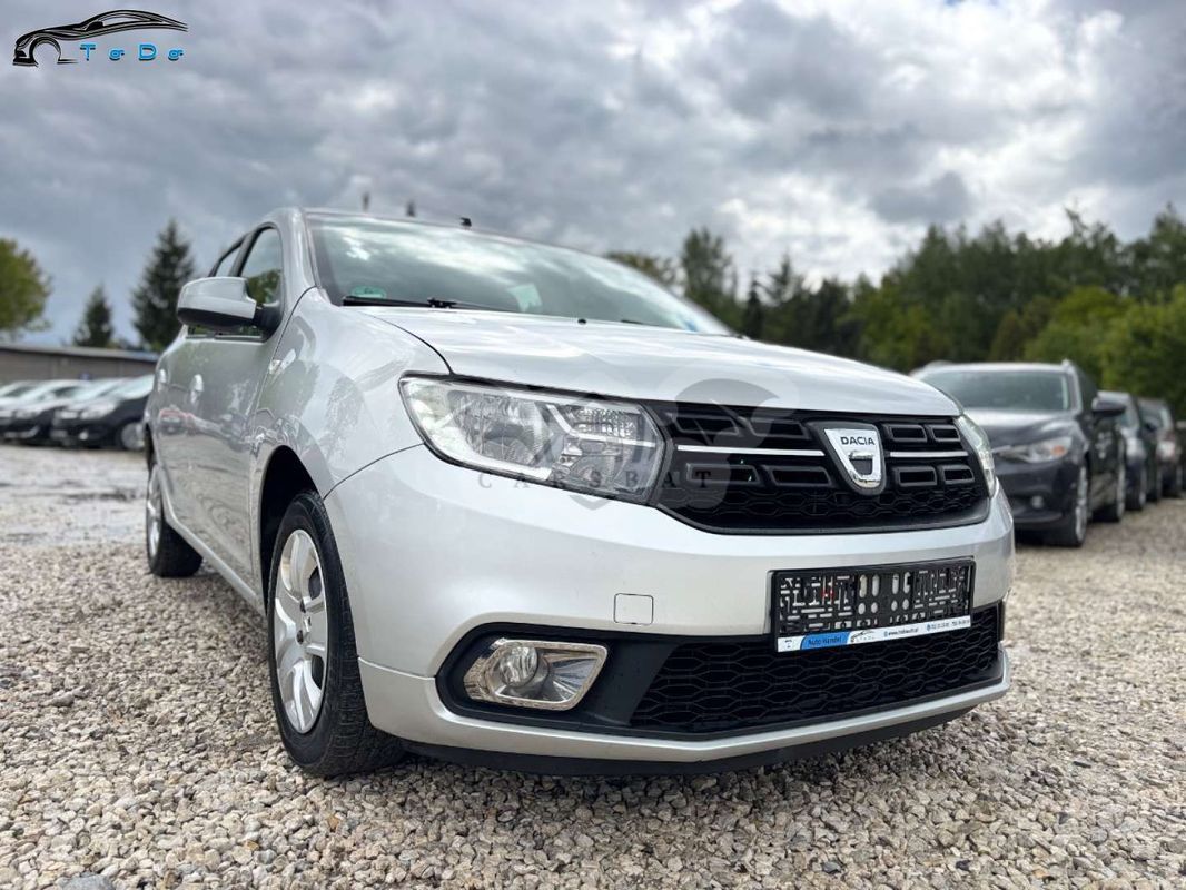 Dacia Sandero II 0.9 TCe SL Celebration S&S EU6 2017
