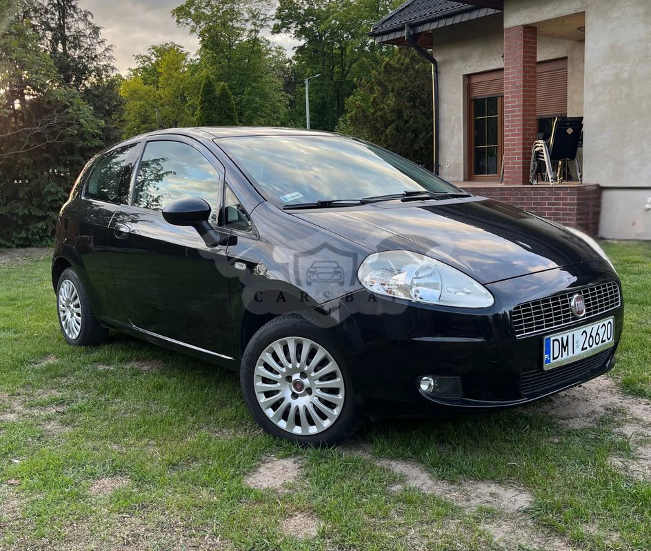 Fiat Punto 1.4 8V Active 2009