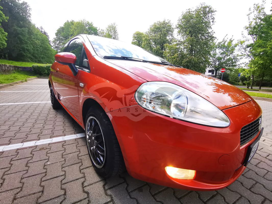 Fiat Punto 2006